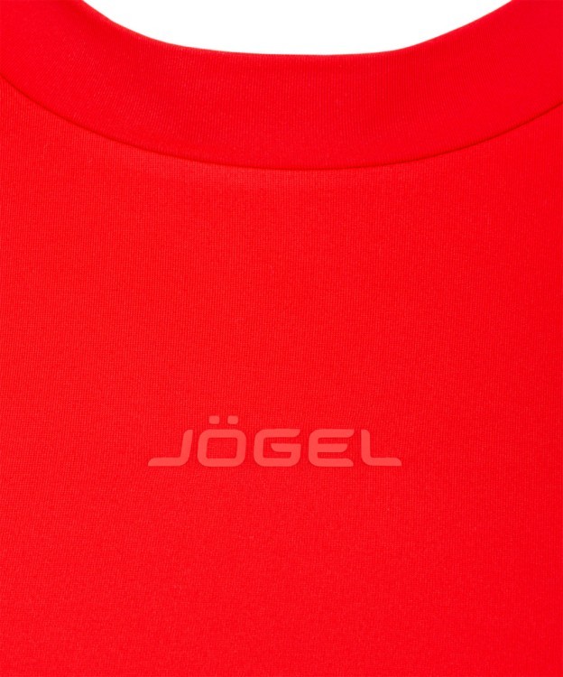 Джемпер компрессионный JÖGEL PerFormDRY Baselayer Warm Top, красный (2110393)