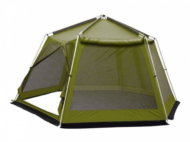 Тент-шатер Tramp Lite Mosquito green TLT-033.04 (63893)