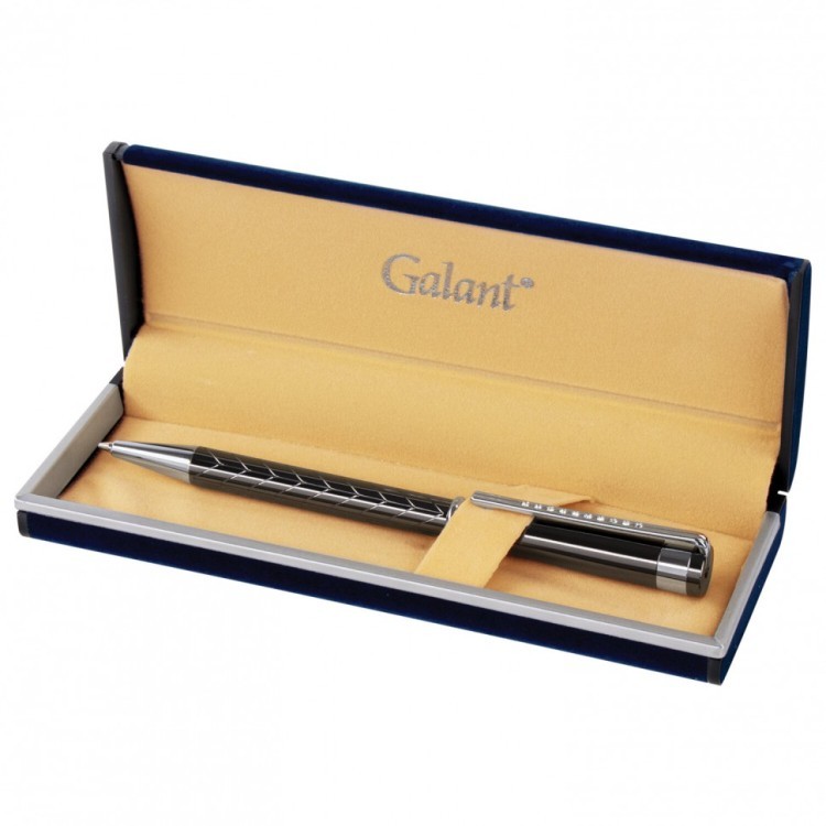 Ручка подарочная шариковая GALANT MARINUS 0,7 мм синяя 143509 (1) (92696)
