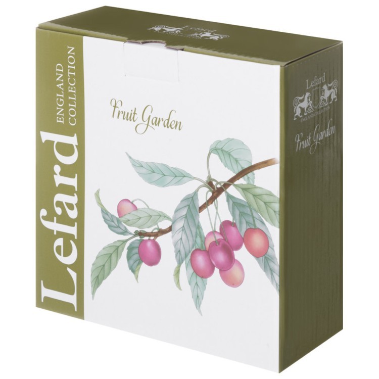 Набор салатников lefard "fruit garden" 17,5*5,5 см 2 шт. 656 мл Lefard (590-656)