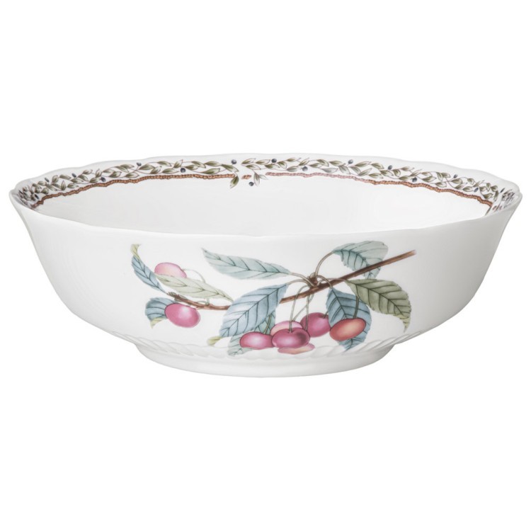 Набор салатников lefard "fruit garden" 17,5*5,5 см 2 шт. 656 мл Lefard (590-656)