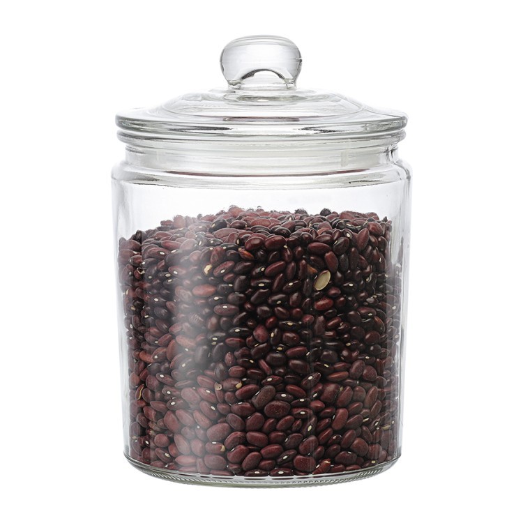 Банка для хранения стеклянная close, 2 л (75860)