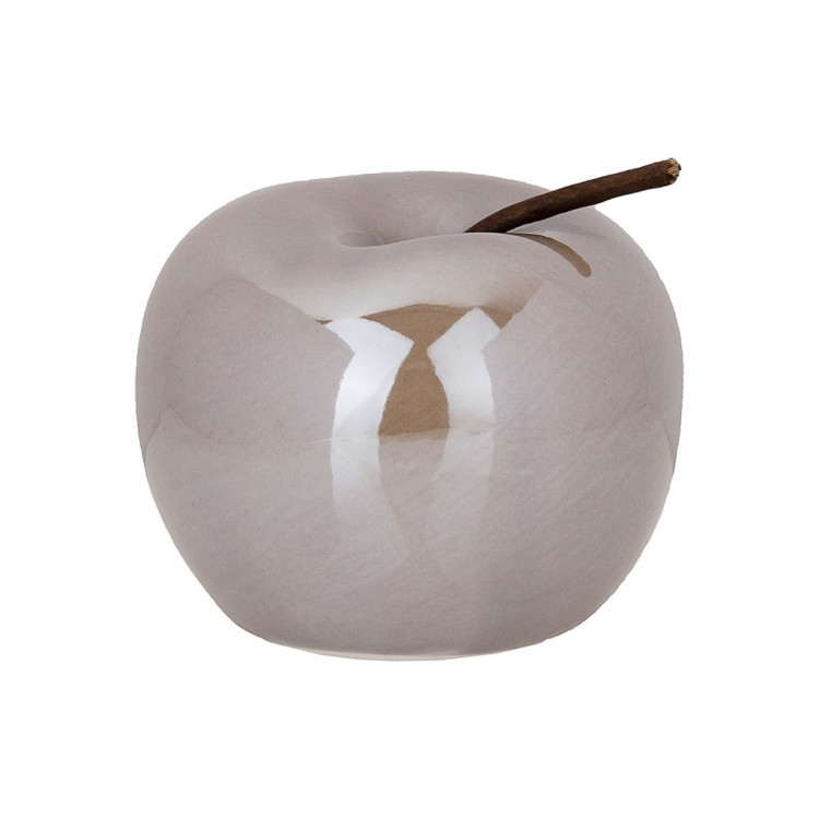 Фигурка "яблоко" 10,5*10,5*8 см. Lefard (146-1298)