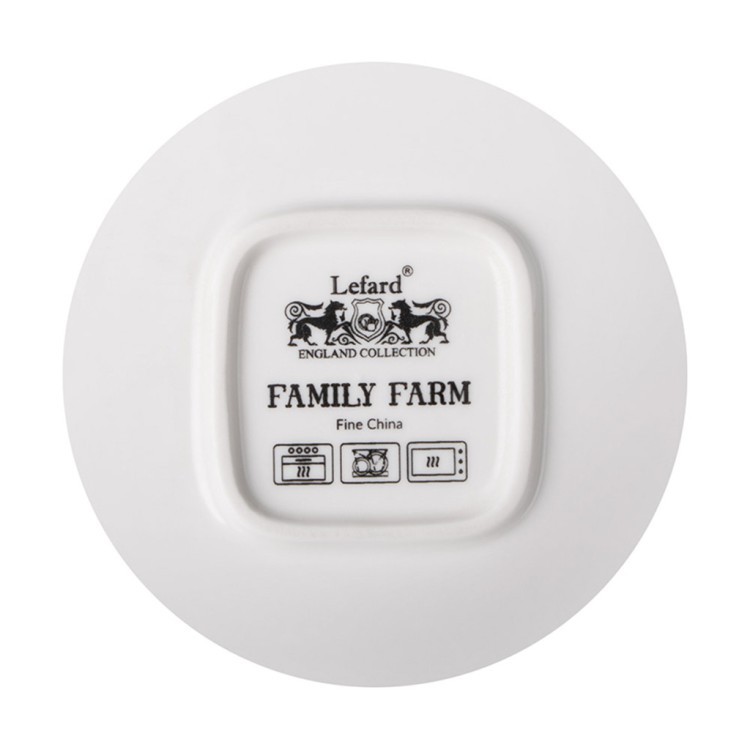 Форма на метал.подставке lefard "family farm" 26,5*21*12,5 cm LEFARD (263-1420)