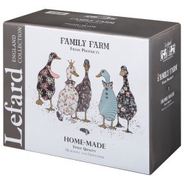 Форма на метал.подставке lefard "family farm" 26,5*21*12,5 cm LEFARD (263-1420)