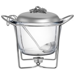 Мармит с половником lefard серия "harmony", 4л Lefard (920-113)