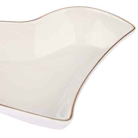 Блюдо сервировочное для подачи керамика LR (90069-135-5)