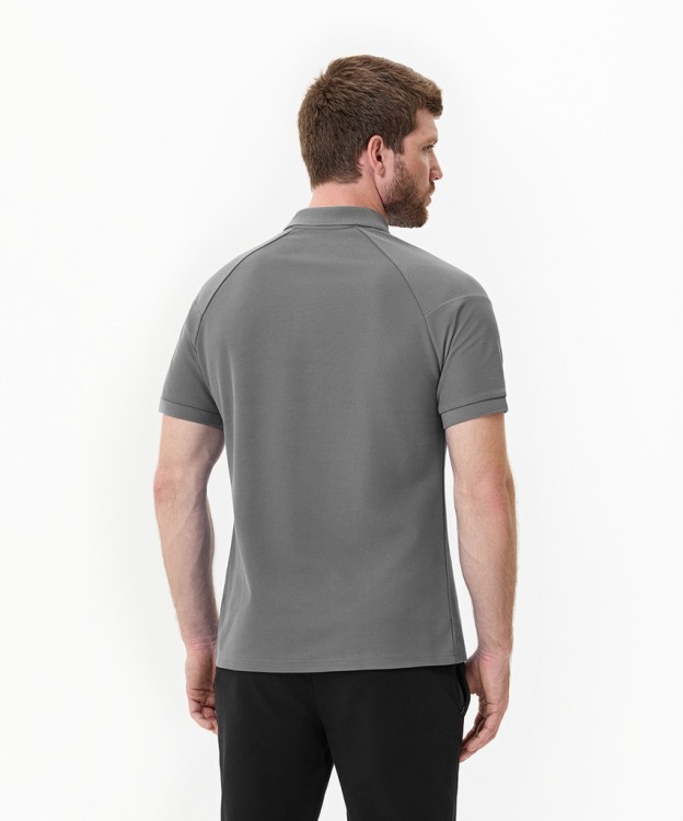 Поло JOGEL CAMP 2 CVC Polo, серый (2114377)