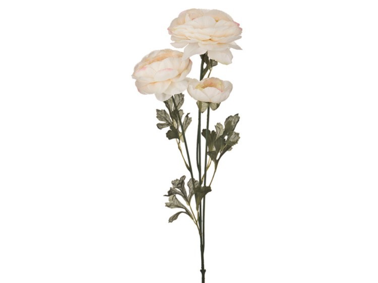 Цветок искусственный "пион" длина=65 см Lefard (23-568)