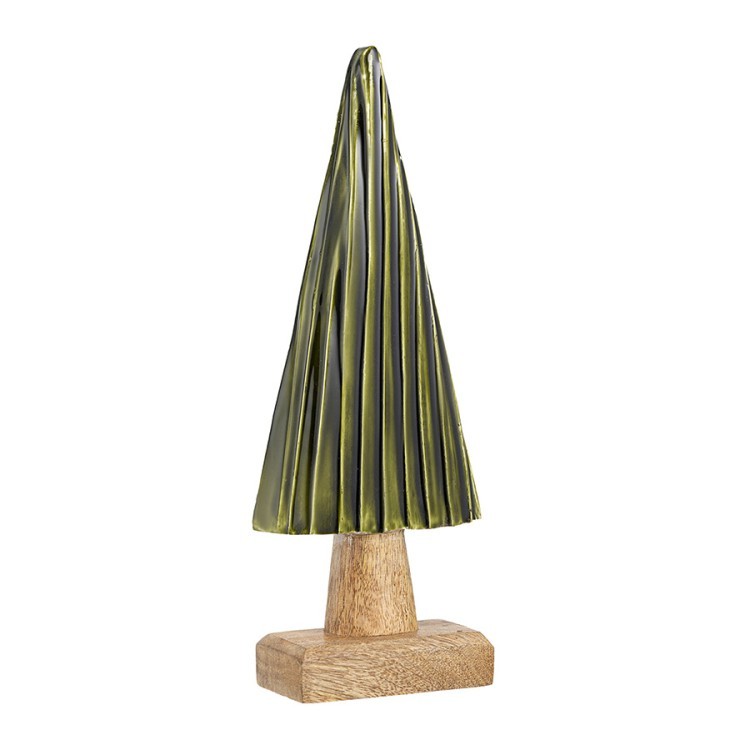 Декор новогодний quiet tree из коллекции new year essential, 30 см (78310)