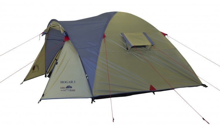 Палатка Indiana Hogar 3 (61729)