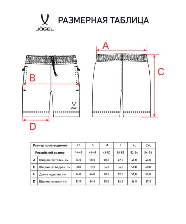 Шорты ESSENTIAL Athlete Shorts, черный (2111455) Шорты ESSENTIAL Athlete Shorts, черный (2111455)
