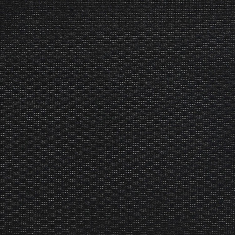 Кресло офисное Metta SU-B-10 ткань/сетка черное пластик (1) (84647)