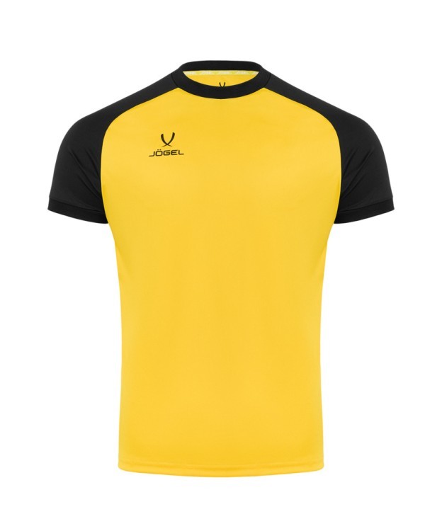 Футболка игровая JÖGEL CAMP Reglan Jersey, желтый, детский (2120990)