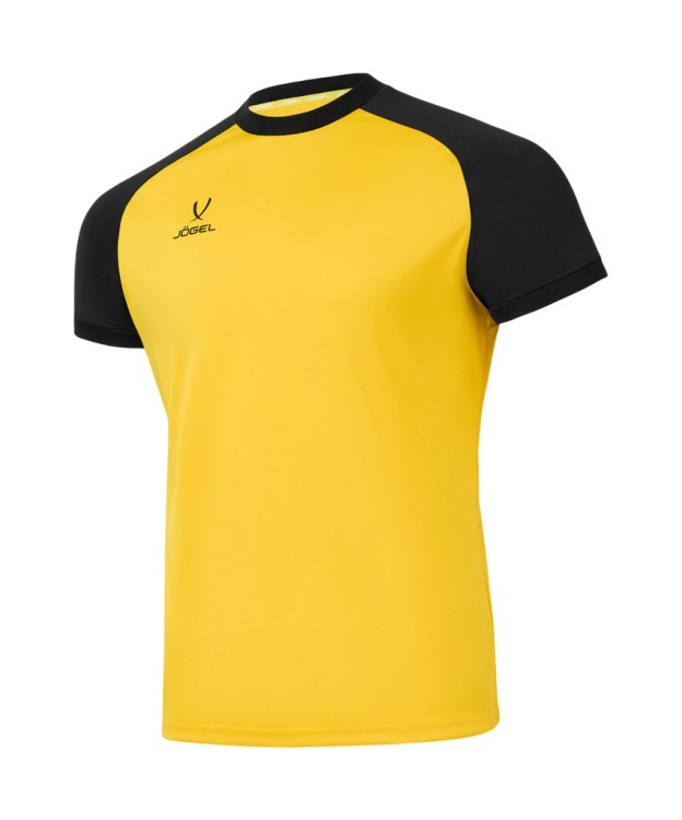 Футболка игровая JÖGEL CAMP Reglan Jersey, желтый, детский (2120990)