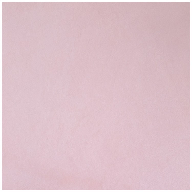 Скатерть круглая "роскошь" d160 см, 100% п/э, кисти,розовый, велюр SANTALINO (850-880-28)