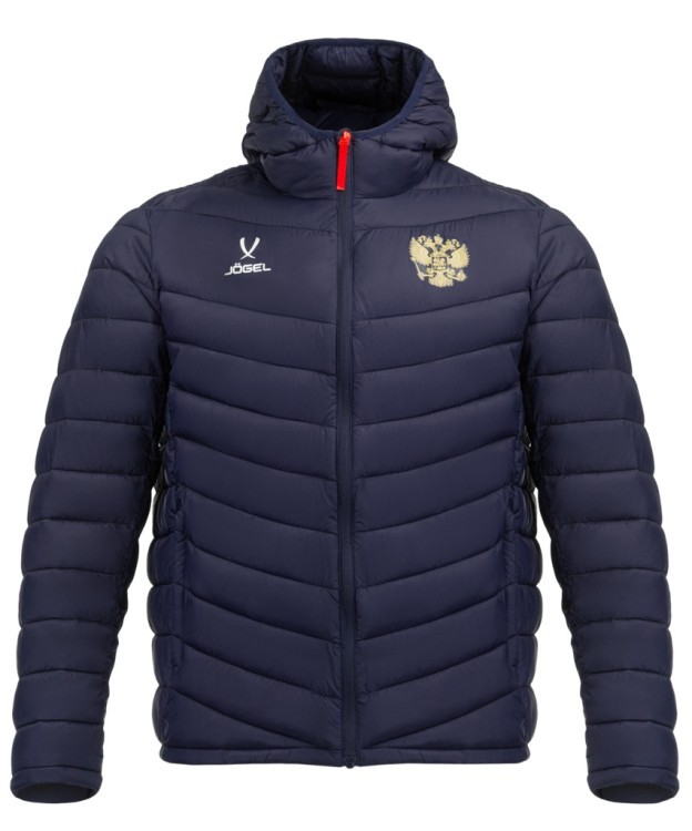 Куртка утепленная JOGEL NATIONAL PerFormPROOF Light Padded Jacket, темно-синий (2111716)