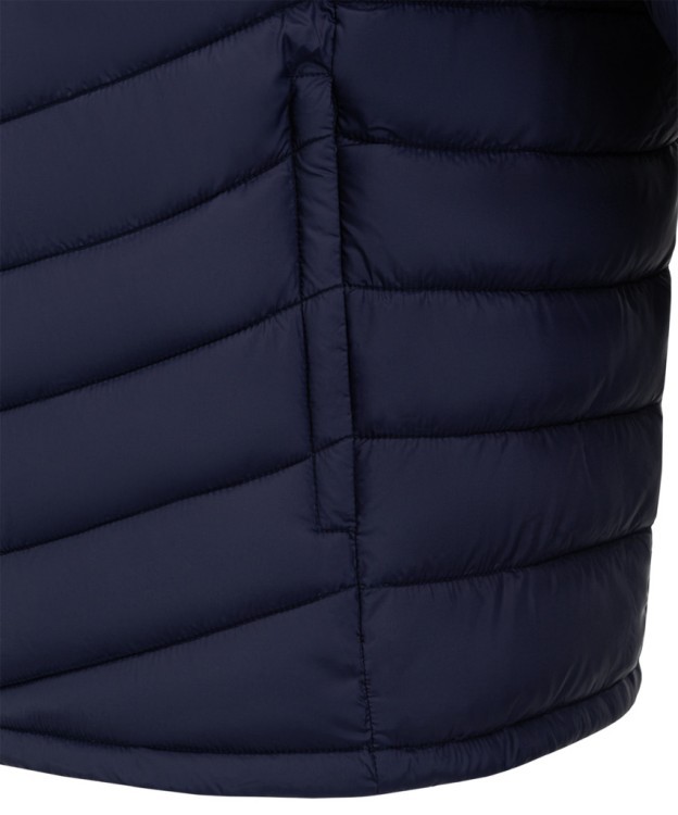 Куртка утепленная JÖGEL NATIONAL PerFormPROOF Light Padded Jacket, темно-синий (2111513)