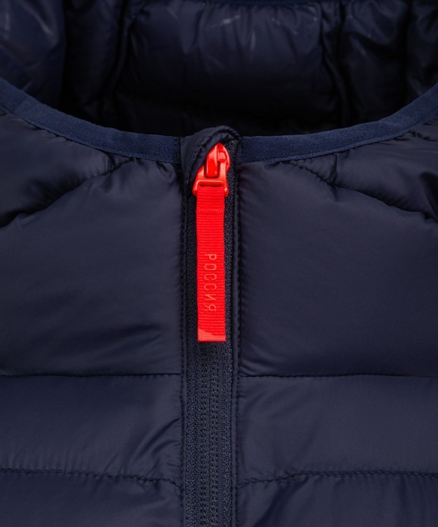 Куртка утепленная JÖGEL NATIONAL PerFormPROOF Light Padded Jacket, темно-синий (2111513)