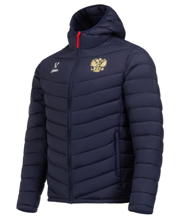 Куртка утепленная JÖGEL NATIONAL PerFormPROOF Light Padded Jacket, темно-синий (2111513)