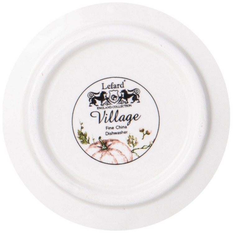 Тарелка lefard "village" 15,5*14,5 см Lefard (368-517)