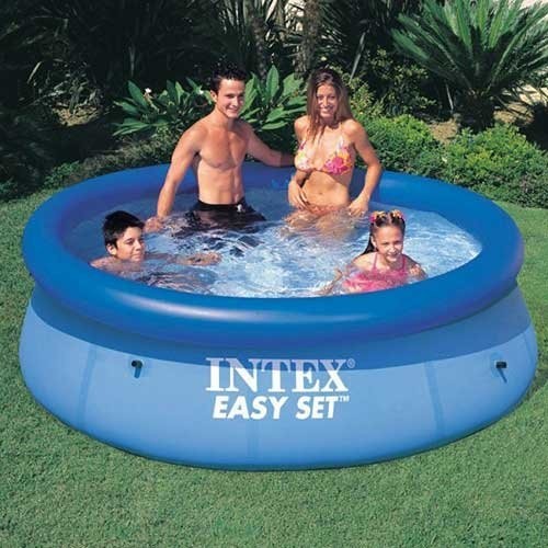 Бассейн надувной Intex Easy Set 28110NP 244х76 см (55852)