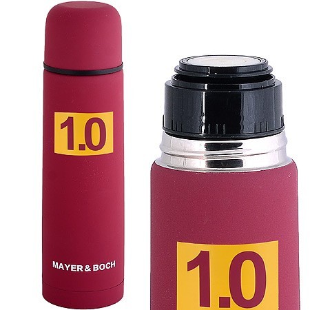Термос 1л нерж/сталь Mayer&Boch (31486) Термос 1л нерж/сталь Mayer&Boch (31486)