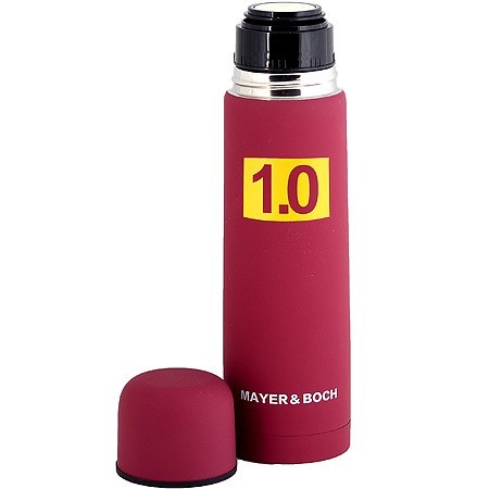Термос 1л нерж/сталь Mayer&Boch (31486) Термос 1л нерж/сталь Mayer&Boch (31486)