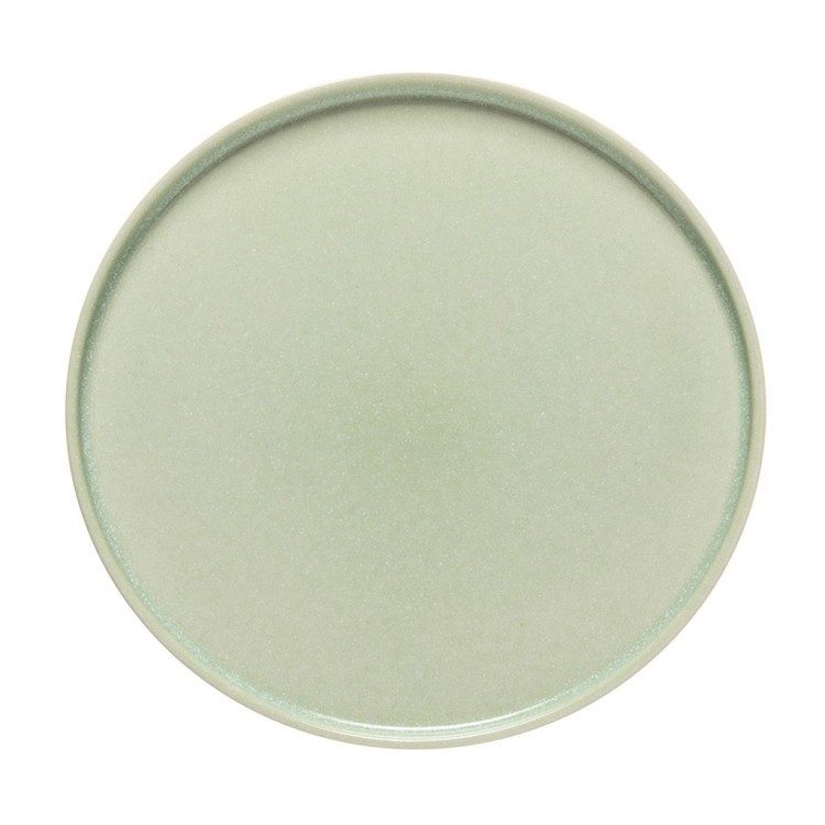 Тарелка RNP291-GRN(RNP291-VC4127), 29,1 см, керамика, BAY LEAF, Costa Nova