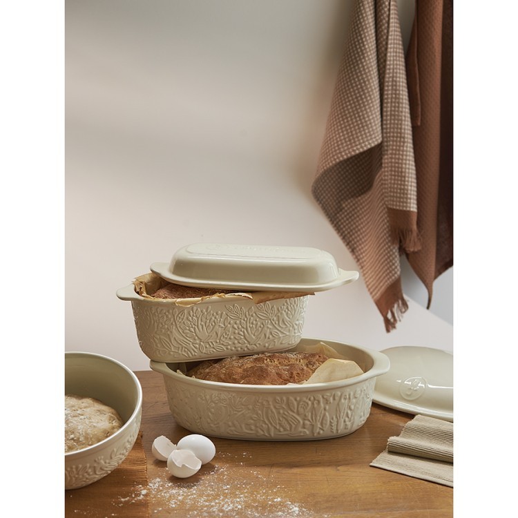 Форма для выпечки ржаного хлеба birds of paradise, fantail bird, 33х16 см (77322)