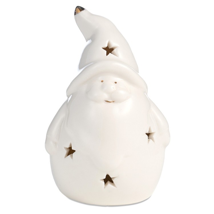 Фигурка "дед мороз" с led-подсветкой 7,7*6,7*11,7 см Lefard (146-2183) Фигурка "дед мороз" с led-подсветкой 7,7*6,7*11,7 см Lefard (146-2183)