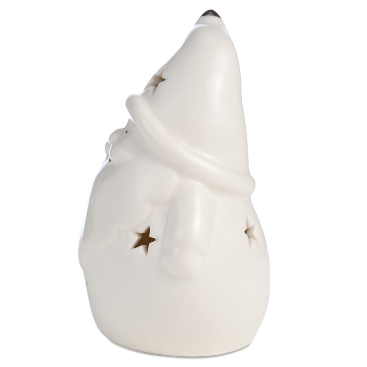 Фигурка "дед мороз" с led-подсветкой 7,7*6,7*11,7 см Lefard (146-2183) Фигурка "дед мороз" с led-подсветкой 7,7*6,7*11,7 см Lefard (146-2183)