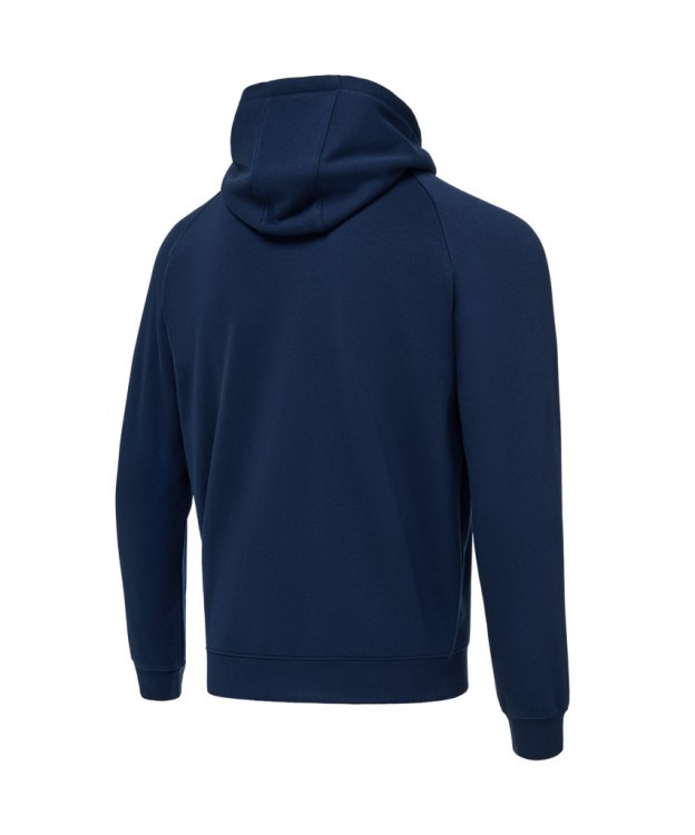 Худи JOGEL ESSENTIAL Club reglan Cotton Zip Hoodie Z4, темно-синий (2130780)