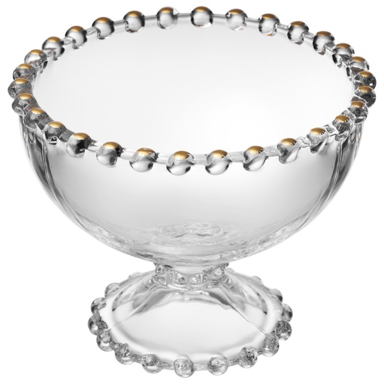 Набор креманок "golden charm" 4 шт./11*8,5 см Lefard (345-504)