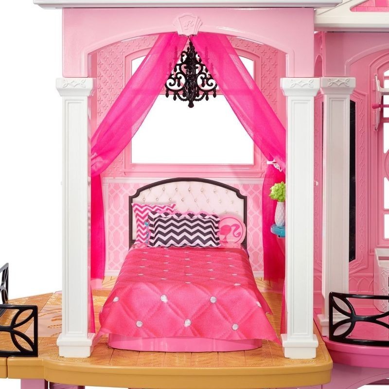Барби дом 1. Barbie дом мечты ffy84. Barbie дом мечты для куклы ffy84. Дом Барби Dreamhouse. Домик Барби Дримхаус.