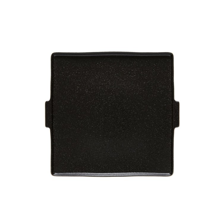 Тарелка NRQ221-LTB(NRQ221-00119A), керамика, LATTITUDE BLACK, Costa Nova