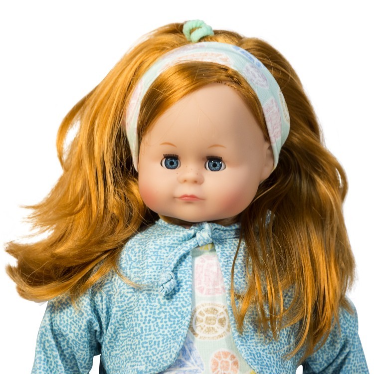 Кукла мягконабивная Лана 37 см (2037855GE_SHC)