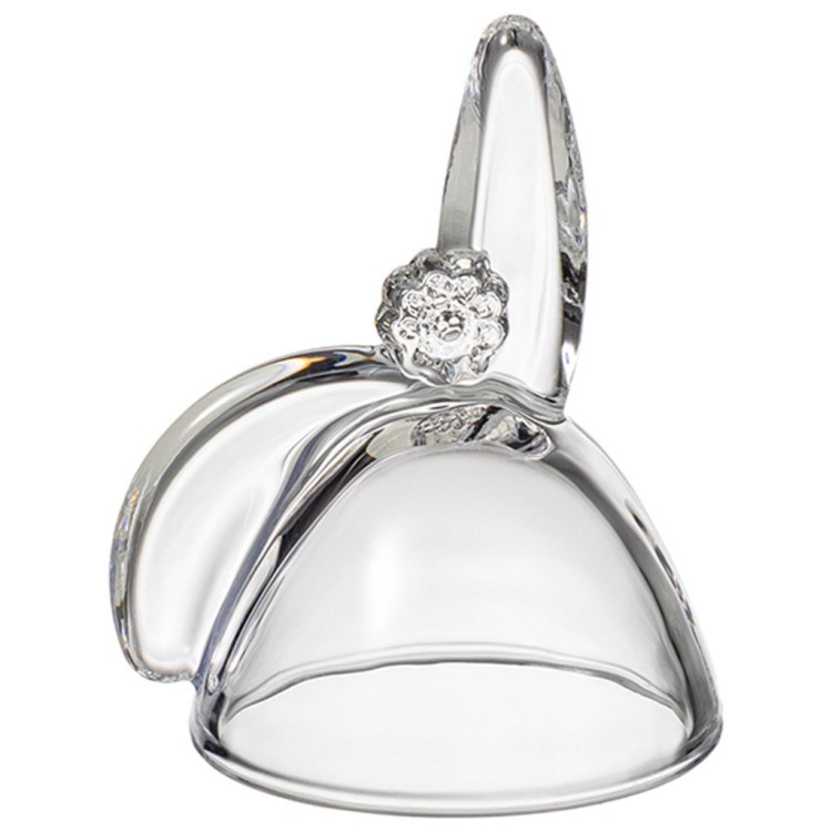 Емкость для хранения "rabbit family" 500 мл/10,4*10,4*19 см Lefard (302-105)