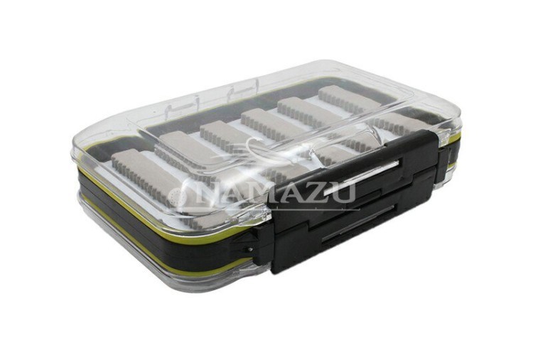 Коробка для мормышек и мелких аксессуаров Namazu 15х10х4,5 см N-BOX16 (59279)
