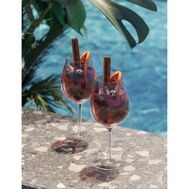 Бокал из тритана grace для вина, 690 мл (77566)