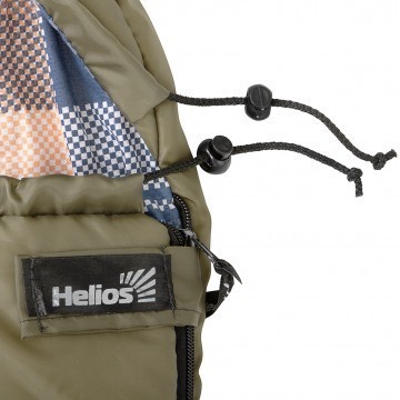 Спальный мешок Helios Olympus Wide 400 T-HS-SB-OW-400-NC (87339)