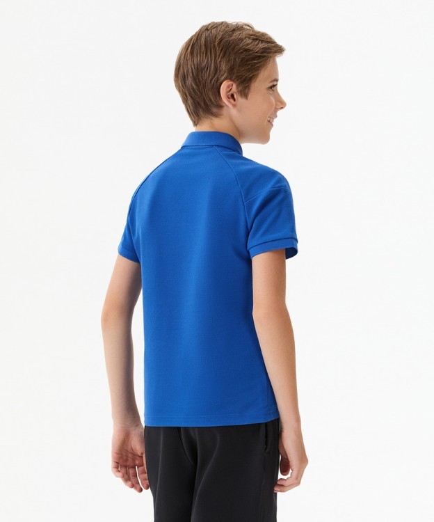 Поло JOGEL CAMP 2 CVC Polo, синий (2114369)