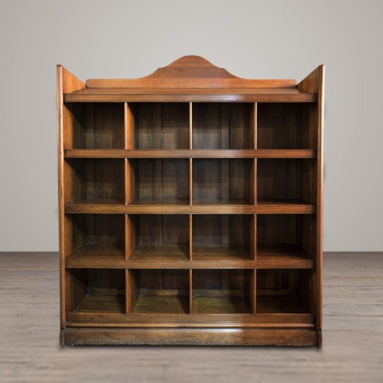 Шкаф Нотаир VT10818-01, массив ореха, beaming nut, ROOMERS FURNITURE Шкаф Нотаир VT10818-01, массив ореха, beaming nut, ROOMERS FURNITURE