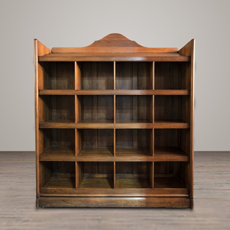 Шкаф Нотаир VT10818-01, массив ореха, beaming nut, ROOMERS FURNITURE Шкаф Нотаир VT10818-01, массив ореха, beaming nut, ROOMERS FURNITURE