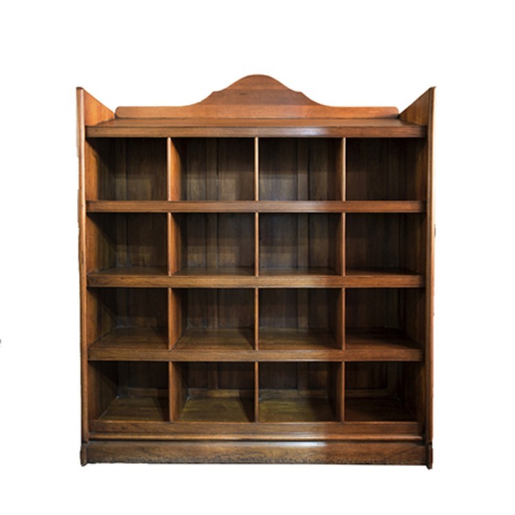 Шкаф Нотаир VT10818-01, массив ореха, beaming nut, ROOMERS FURNITURE Шкаф Нотаир VT10818-01, массив ореха, beaming nut, ROOMERS FURNITURE