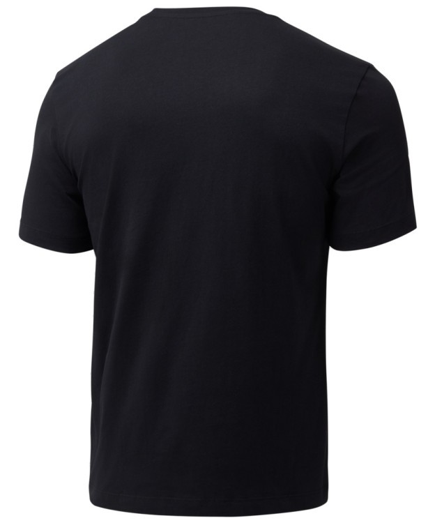 Футболка ESSENTIAL Core Tee 23, черный/черный (1553343) Футболка ESSENTIAL Core Tee 23, черный/черный (1553343)
