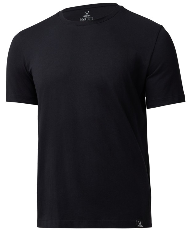 Футболка ESSENTIAL Core Tee 23, черный/черный (1553343) Футболка ESSENTIAL Core Tee 23, черный/черный (1553343)