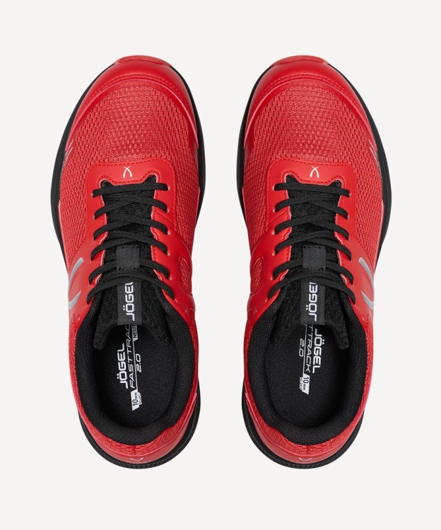 Кроссовки беговые JÖGEL Fasttrack 2.0 Red/black/white (2125634)