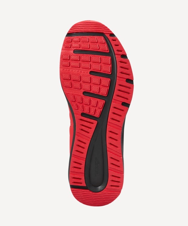 Кроссовки беговые JÖGEL Fasttrack 2.0 Red/black/white (2125634)