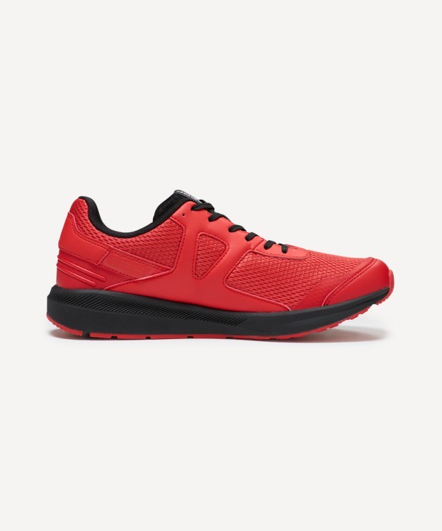 Кроссовки беговые JÖGEL Fasttrack 2.0 Red/black/white (2125634)